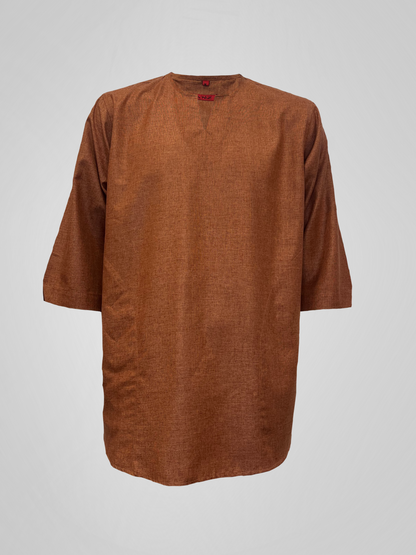 KURTA IMANI - ORANGE