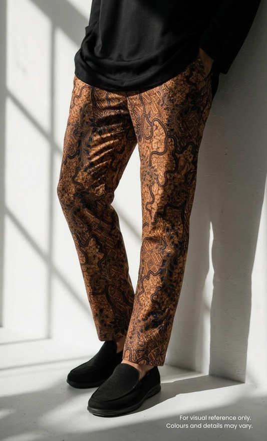 BATIK PANTS - PETA