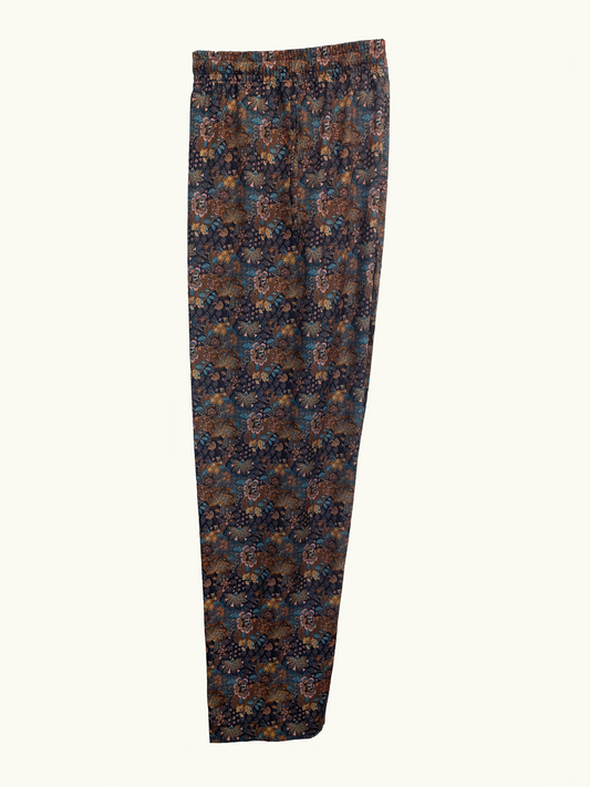 BATIK PANTS - PHYSALIS