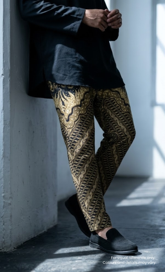 BATIK PANTS - PK07