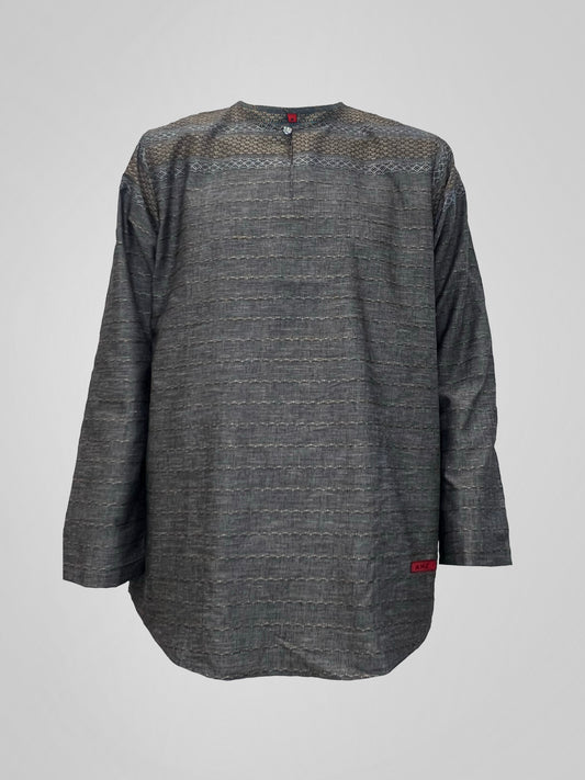 KURTA SAAD - GREY