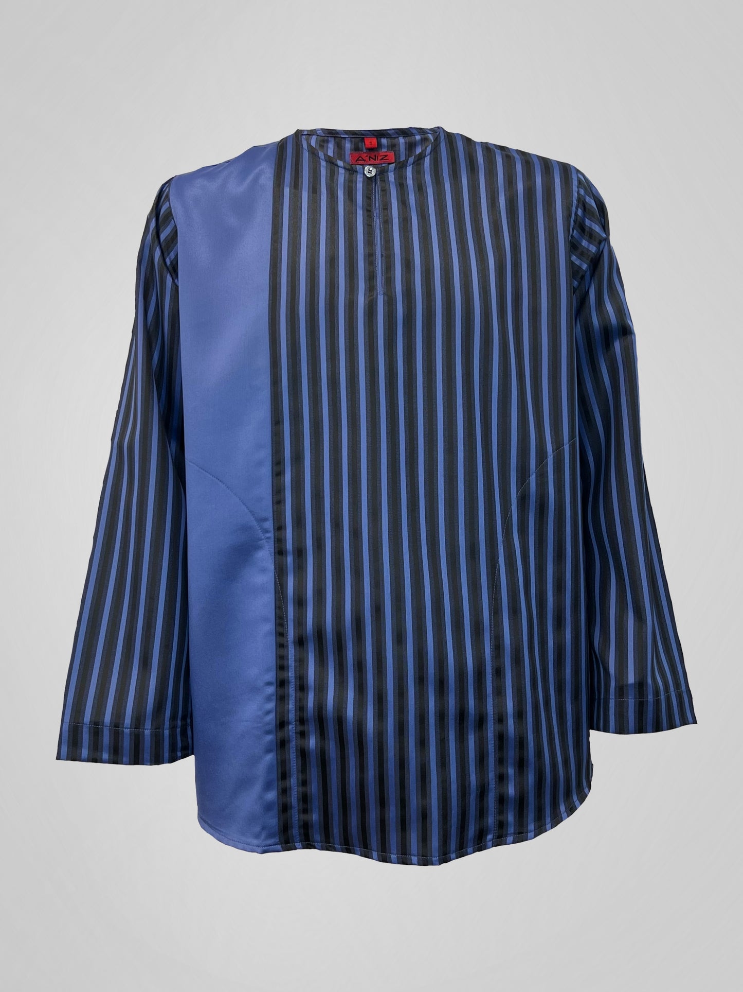 KURTA STREAK - BLUE