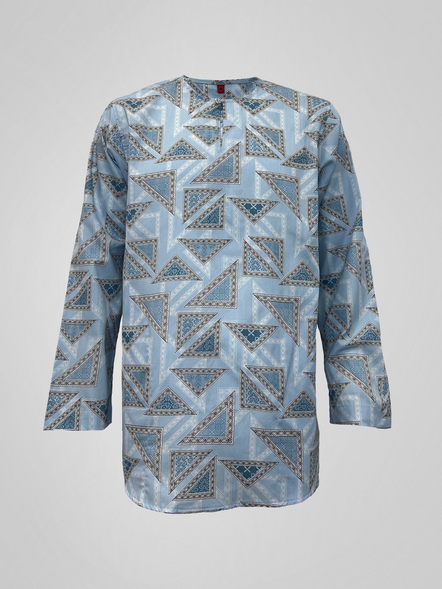 KURTA TRI - LIGHT BLUE