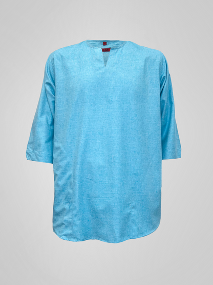 KURTA IMANI - TURQUOISE