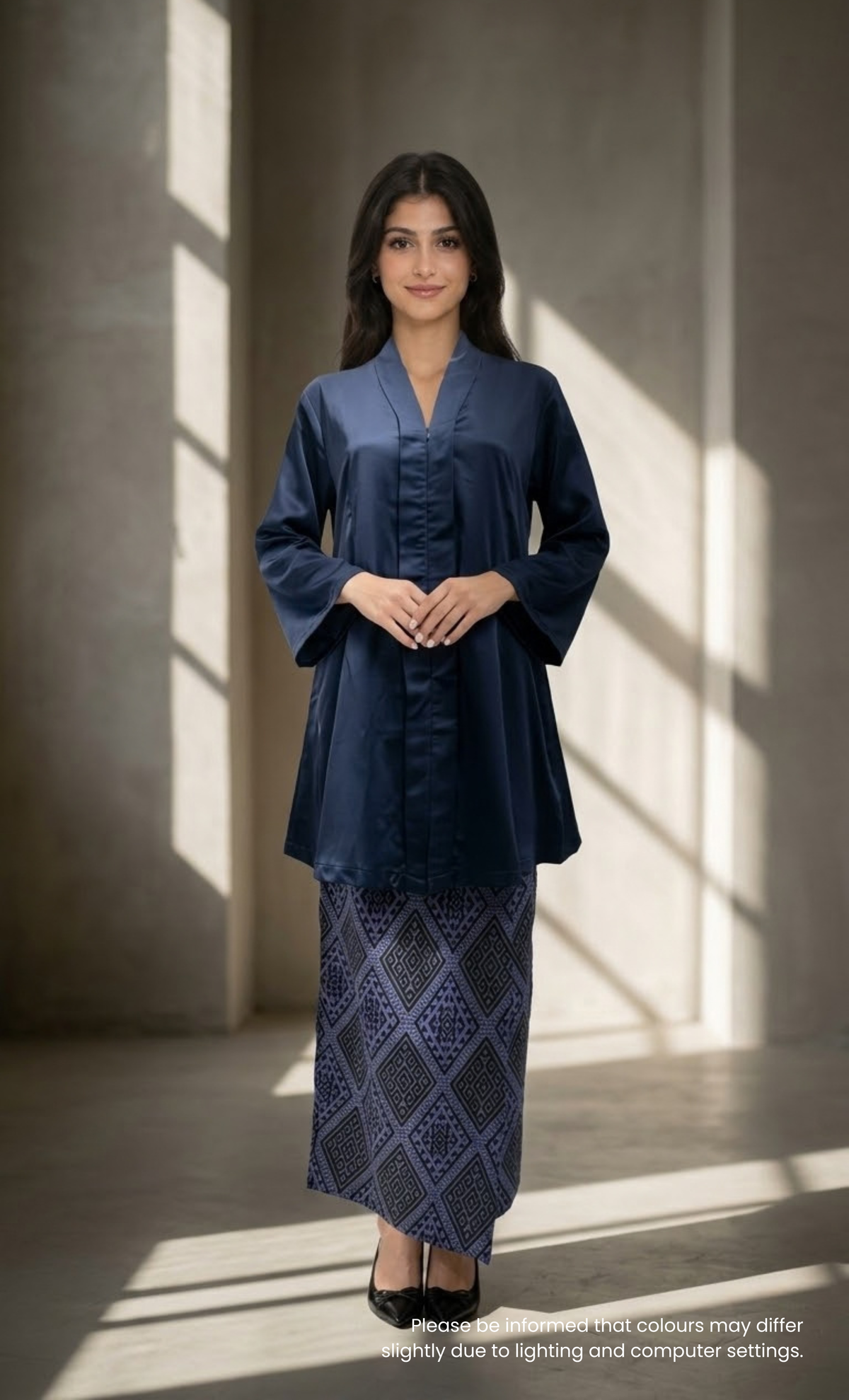 ALMAS - LADIES, NAVY BLUE