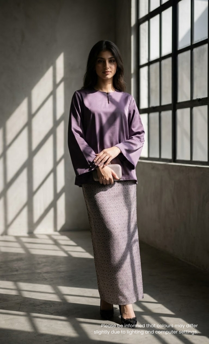 MAWJA - LADIES, LILAC