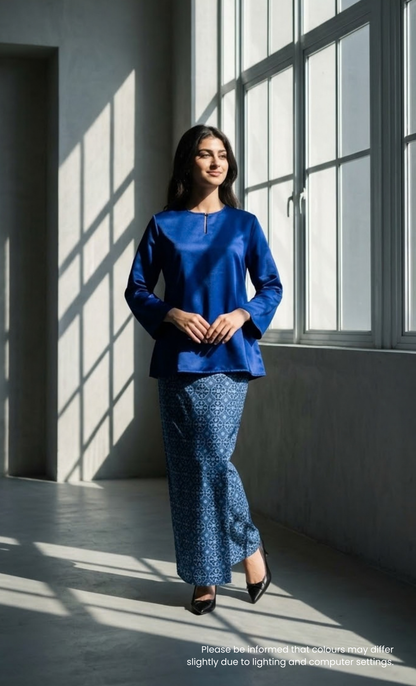 ZAHRI - LADIES, BLUE